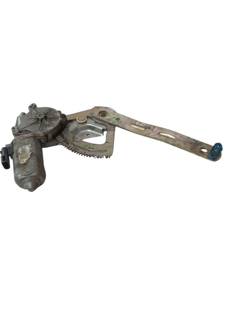 Maquina Vidro Traseiro Ford Escort Zetec 97 2000 2002 Esquer 1