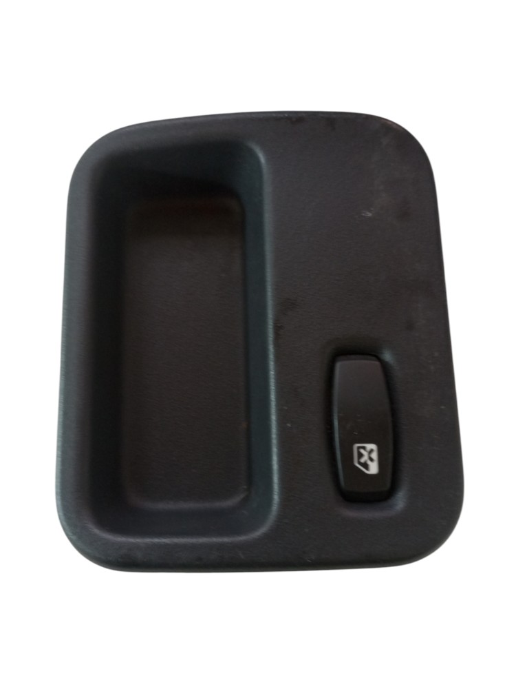 Botao Moldura Trava Vidro Logan Sandero1.6 8v 2008 2010 2012 3