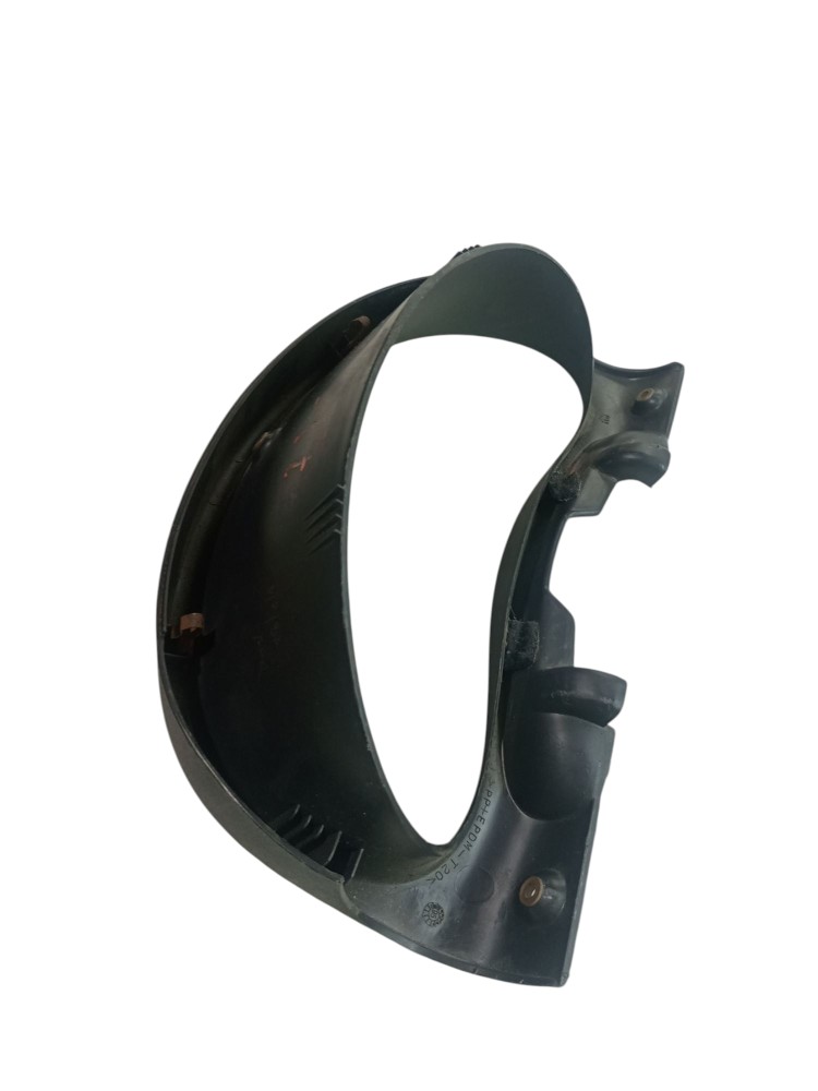 Moldura Painel Instrumento Acabamento Corsa 94 99 2004 Gm Cinza 5