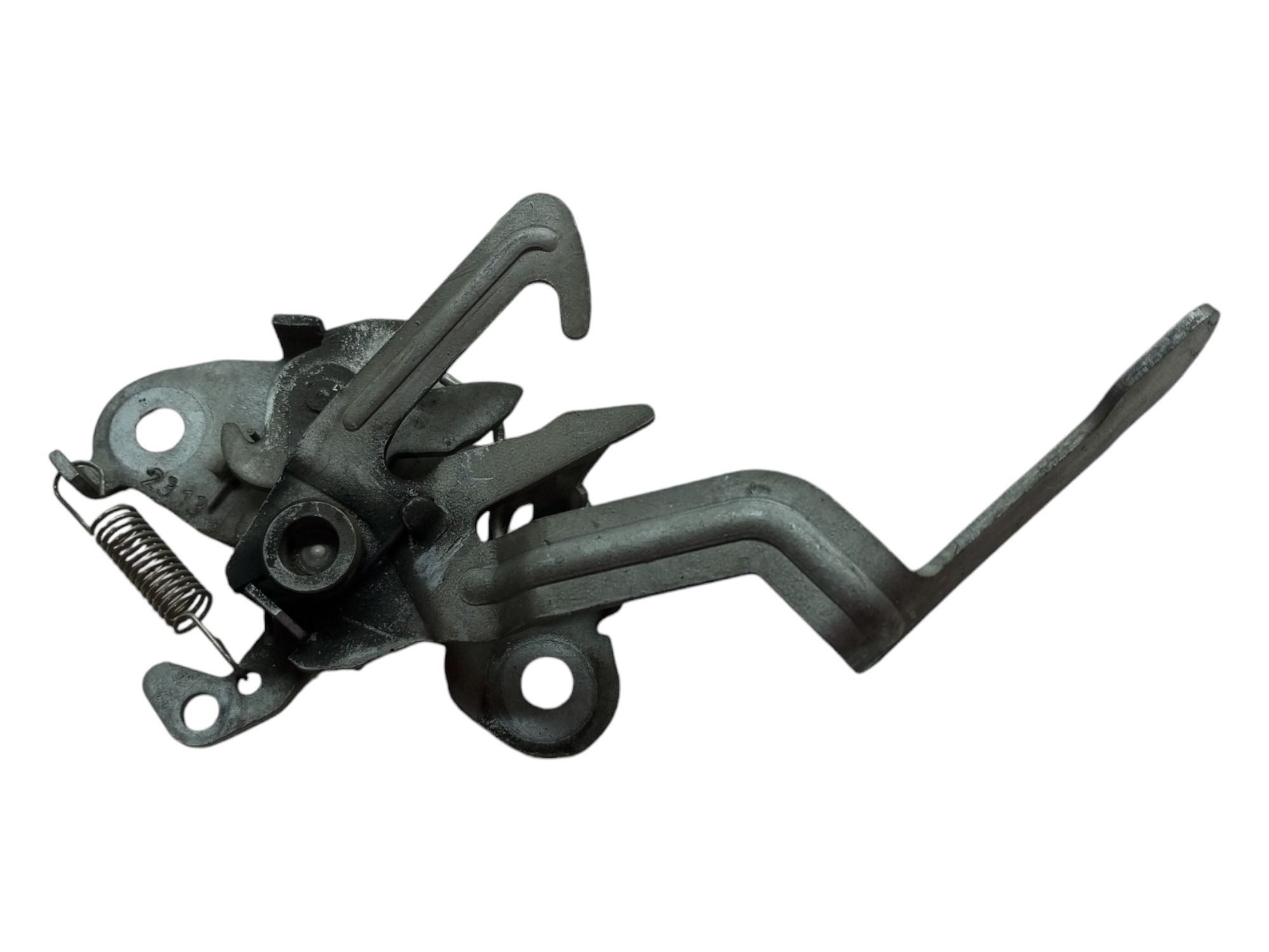 Fechadura Trava Capo Citroen C4 Pallas Peugeot 307 2008 2012 1