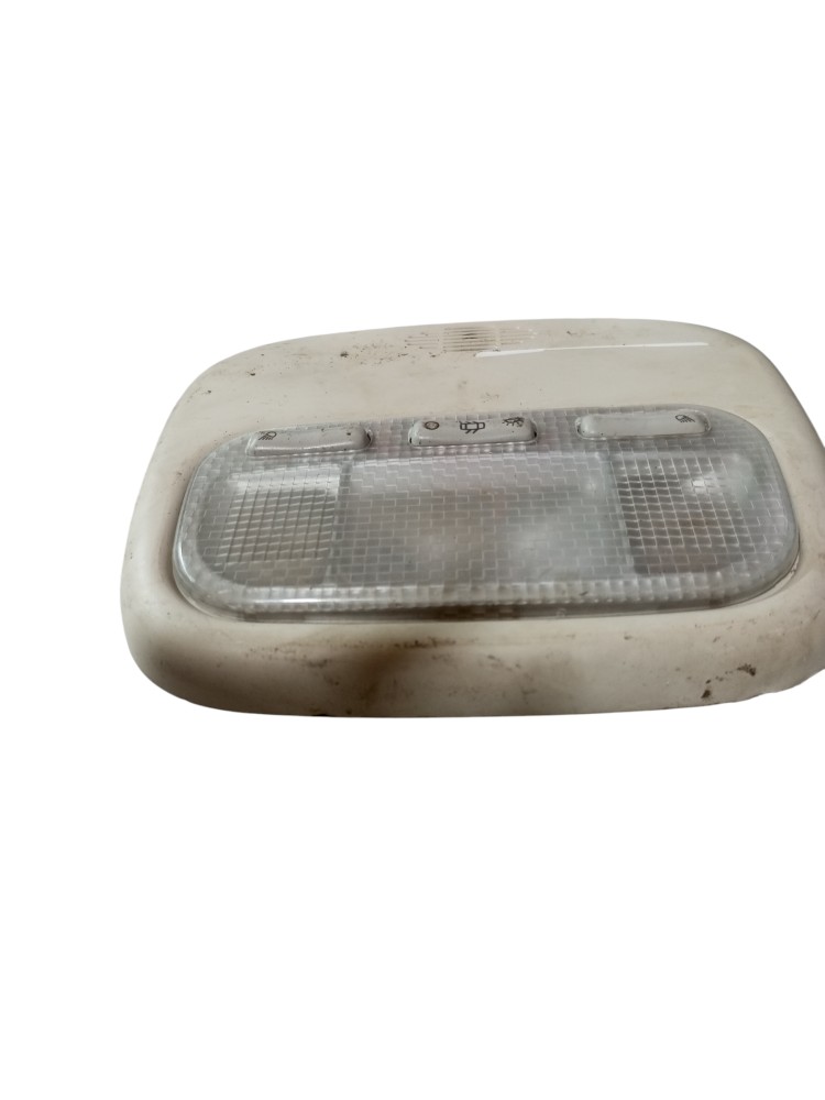 Luz Teto Cortesia Citroen C4 Pallas 2008 2010 2012 2014 5