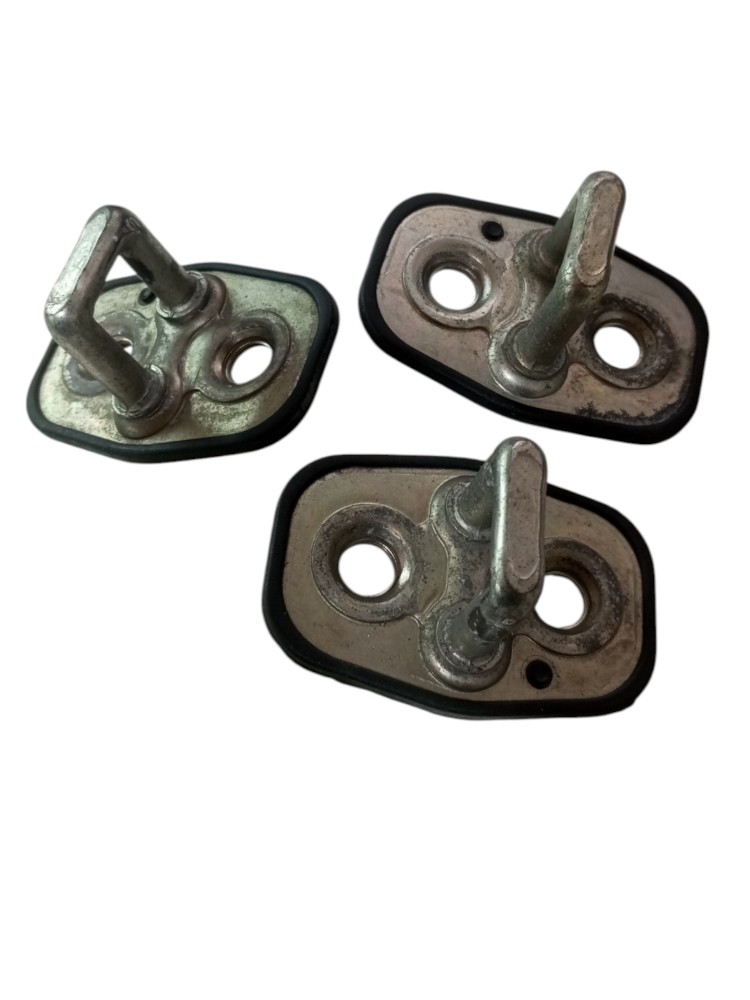 Batente Fechadura Porta Peugeot 3008 C4 2011 2013 2015