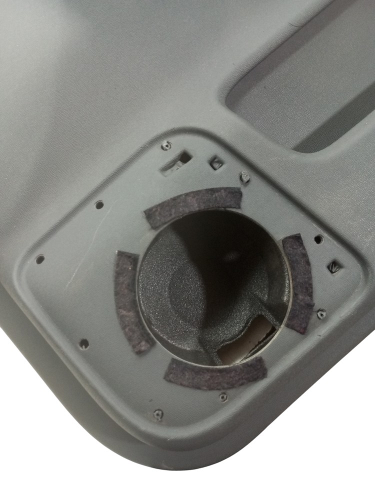 Forro Porta Audi A3 96 2000 2003  Usado  dianteiro direito 6