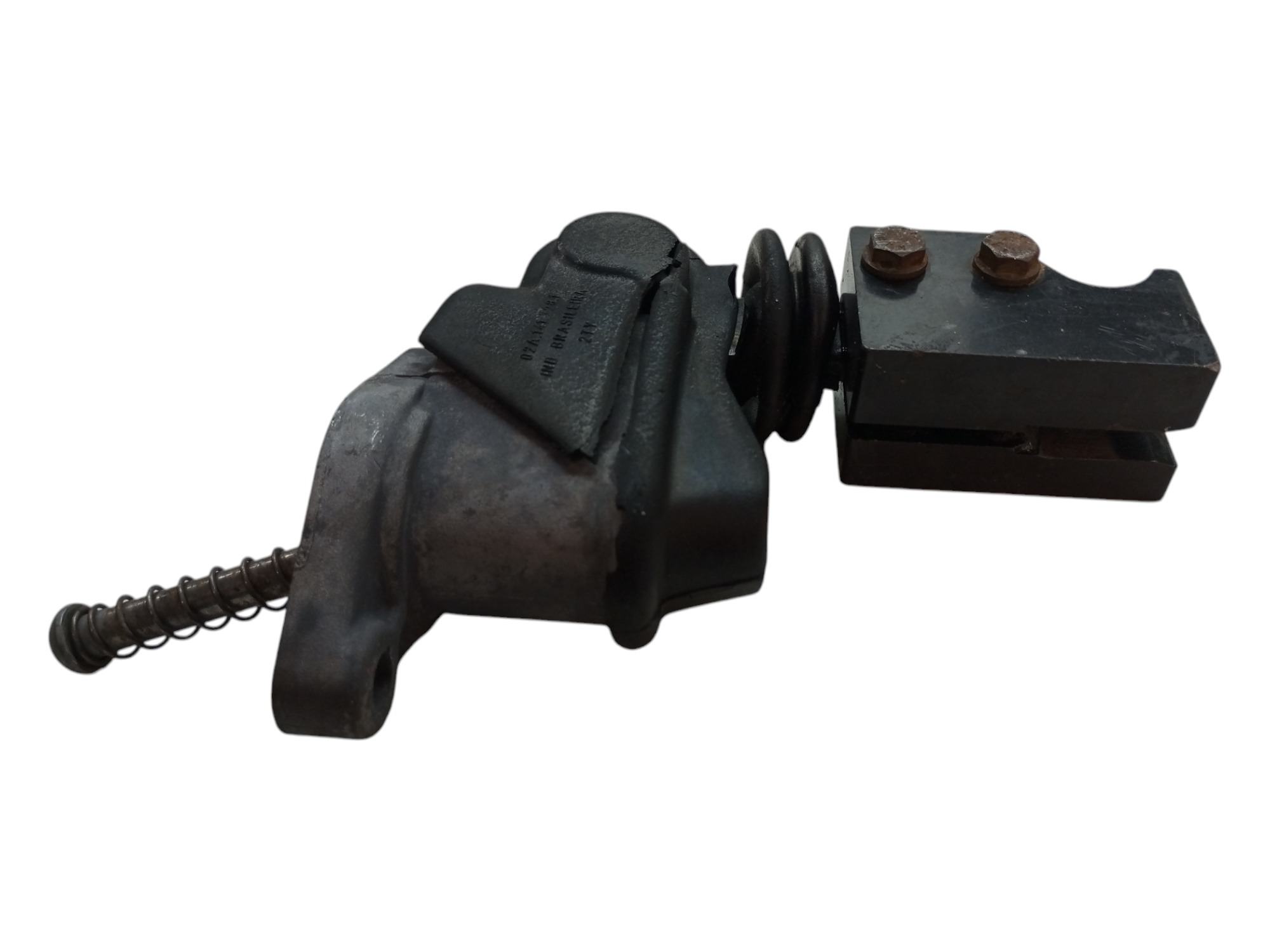 Coifa Garfo Embreagem Gol G3 2001 2002 2003 2004 2005 2006 4