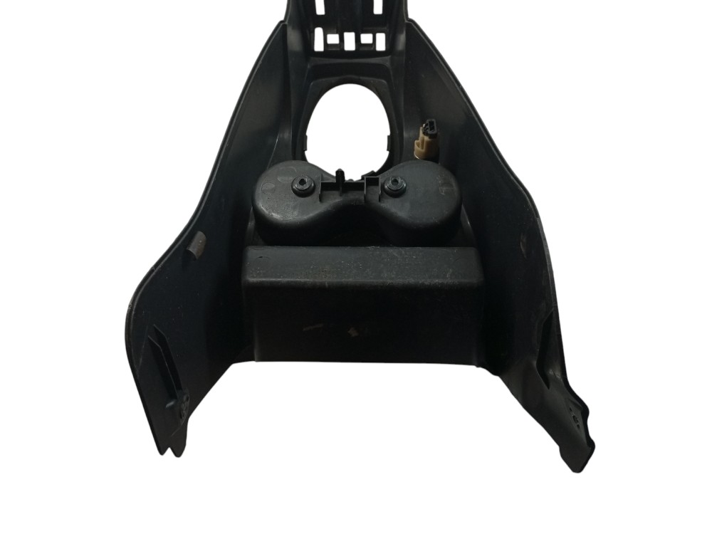 Console Central Sandero 2009 2010 2011 2012 Porta Copo 2