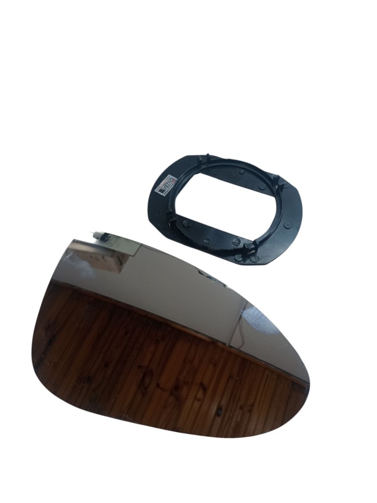 Lente Base Espelho Retrovisor Sonic 2012 2016 Ld Convexo 5