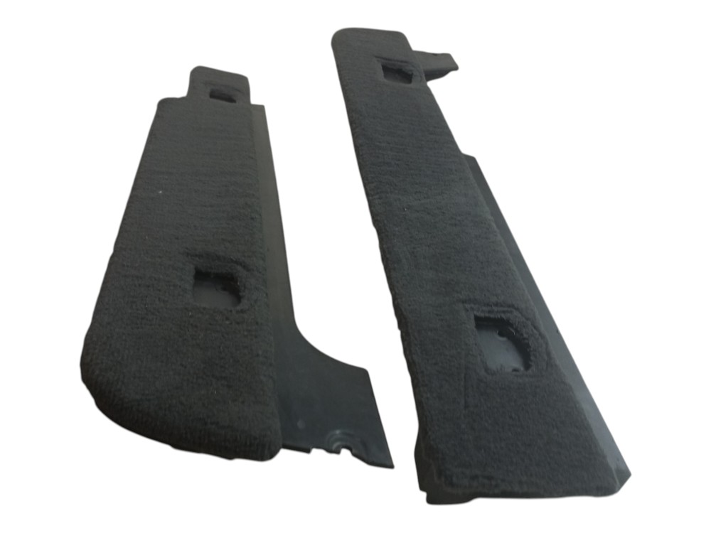 Acabamento Porta Malas Vw Touareg V8 2005 2010 2015 Par 2