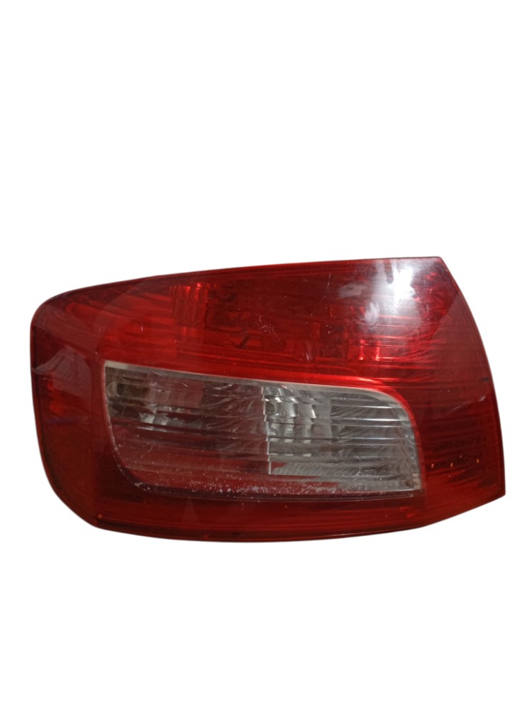 Lanterna Peugeot 407 2005 2007 2009 2010 Traseira Esquerdo Esquerdo/motorista