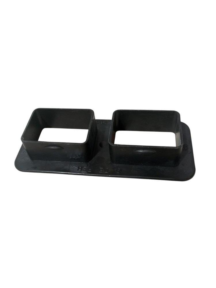Adaptador Duto Caixa Ar Touareg 2008 2009 2010 Volkswagen 3