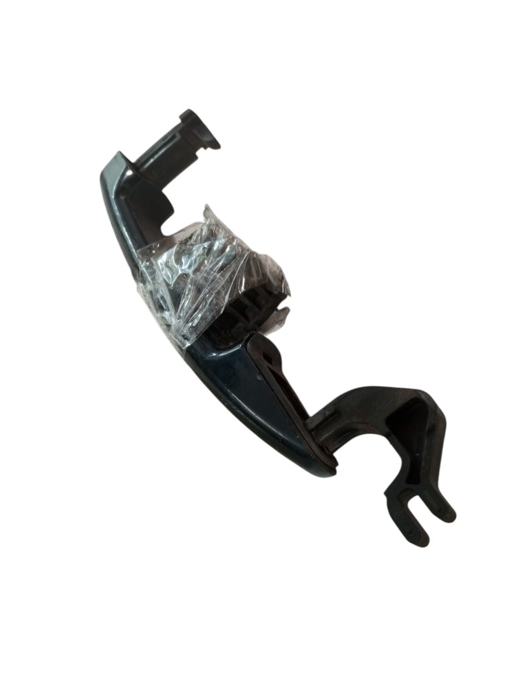 Puxador Porta Externo Dianteiro Peugeot 308 2012 2019 Esquer Preto 3