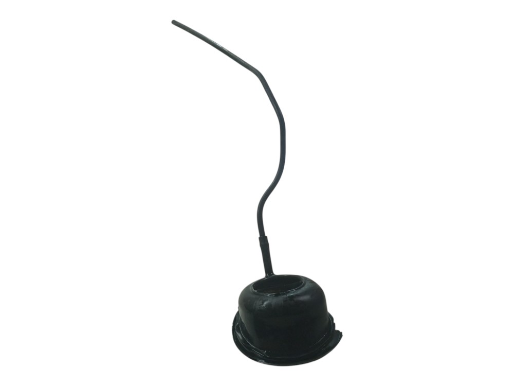 Borracha Coifa Bocal Tanque Vw Gol G5 2009 2012 2014 Usado 1