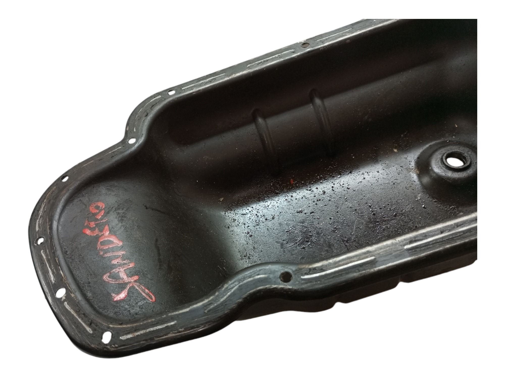 Carter Motor Peugeot 206 207 Citroen C3 1.4 2003 2008 2012 7