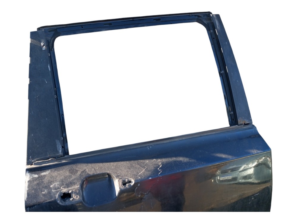 Porta Fiat Stilo 2003 2010 2011 Traseira Usada Traseira Direita 5