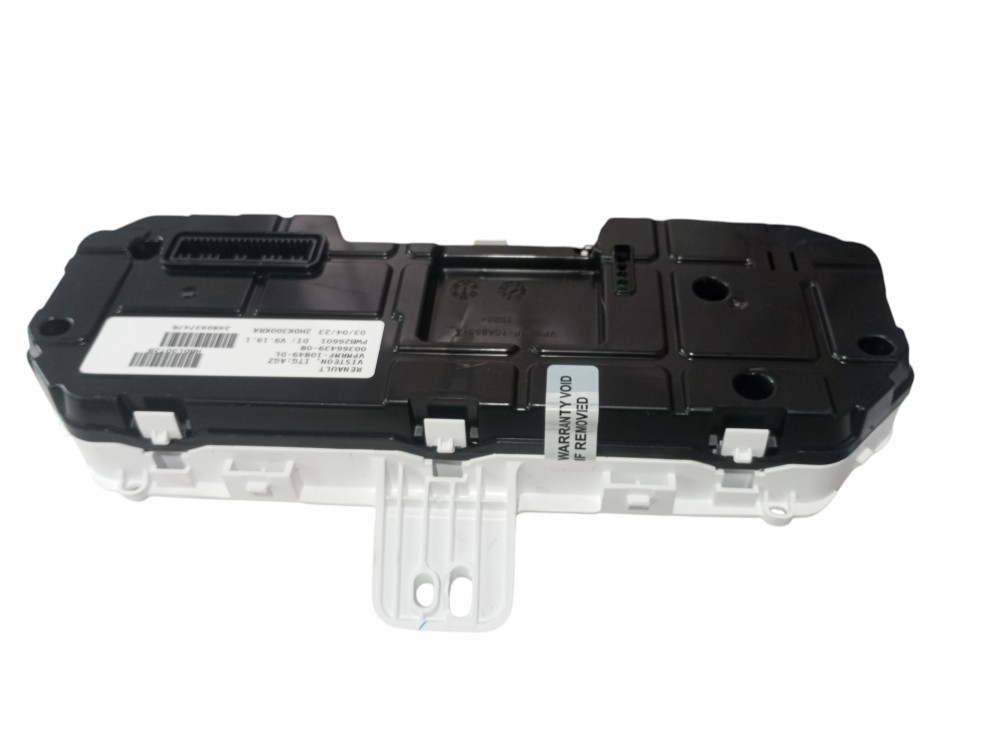 Painel Instrumento Velocímetro Kwid 2023 2024 3.000 KM Usado 6