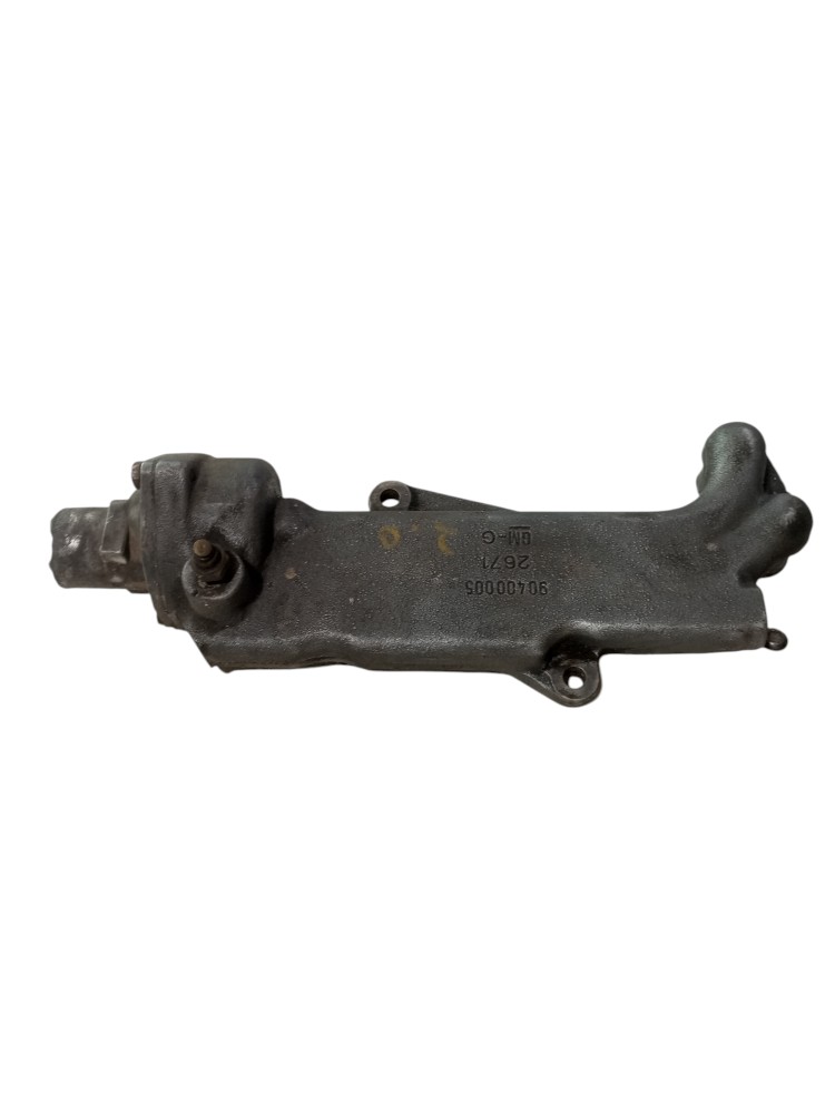 Carcaca Valvula Termostatica Astra Vectra S10 2000 2005 2009 4