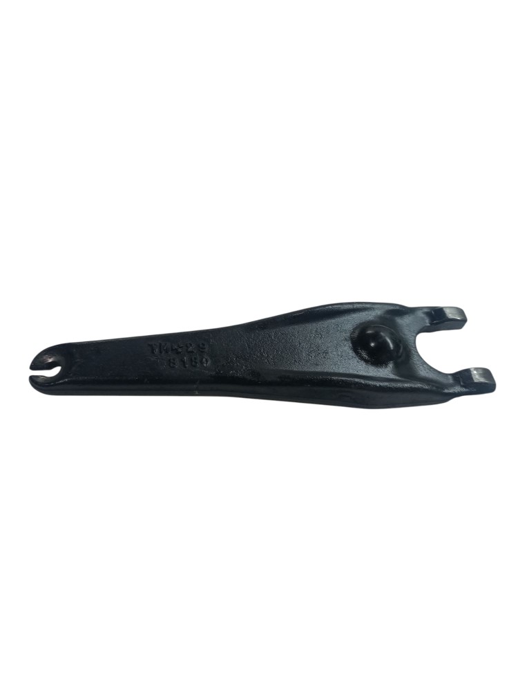 Garfo embreagem Logan Sandero Clio 2008 2012 Renault 1