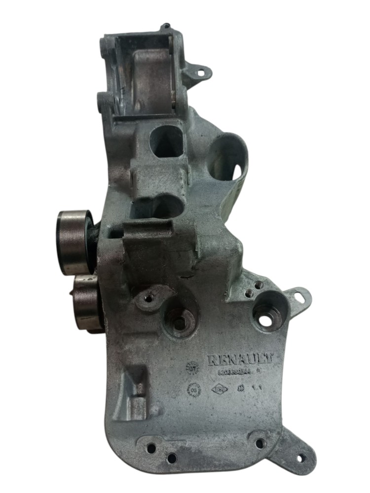 Suporte Alternador Compressor Logan Sandero 2012 2013 2014 3
