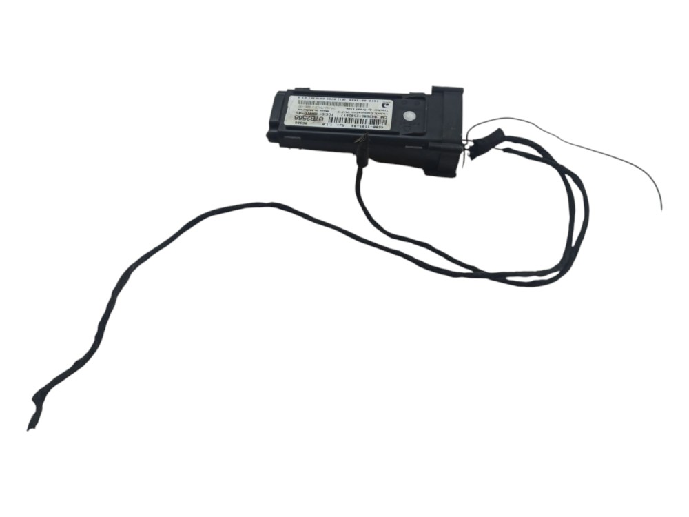 Módulo Rádio Land Rover Discovery 3 2006 2007 2008 2009 2