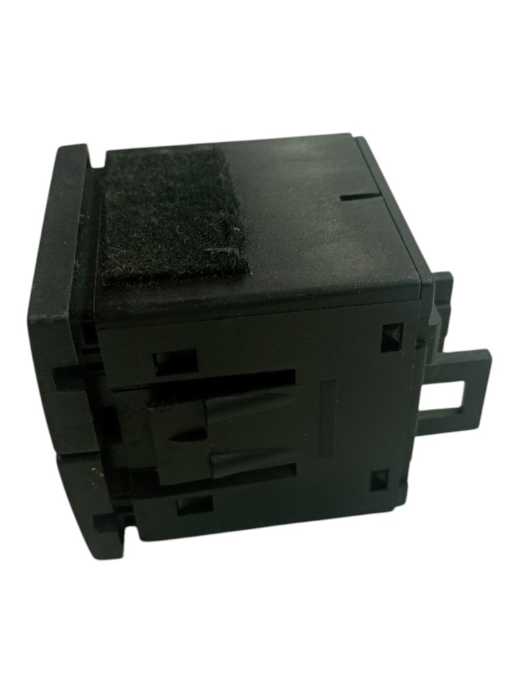 Botao Pisca Alerta Chevrolet Vectra 2006 2012 Trava Porta Preto 3