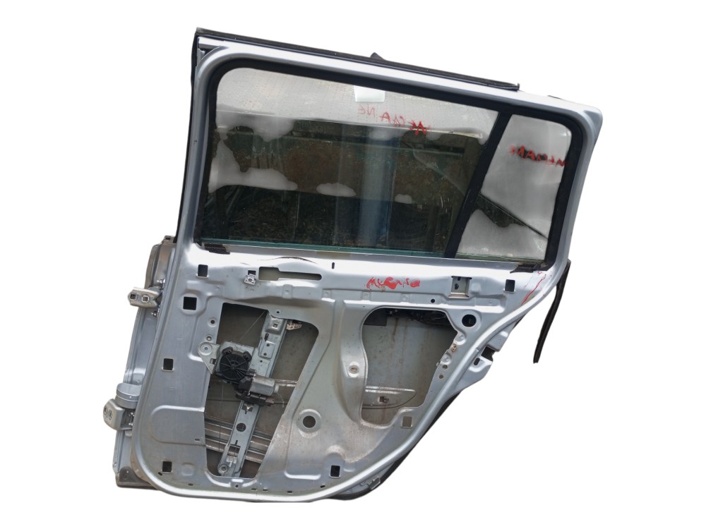 Porta Renault Megane Grand Tur 2007 2011 Traseira 5