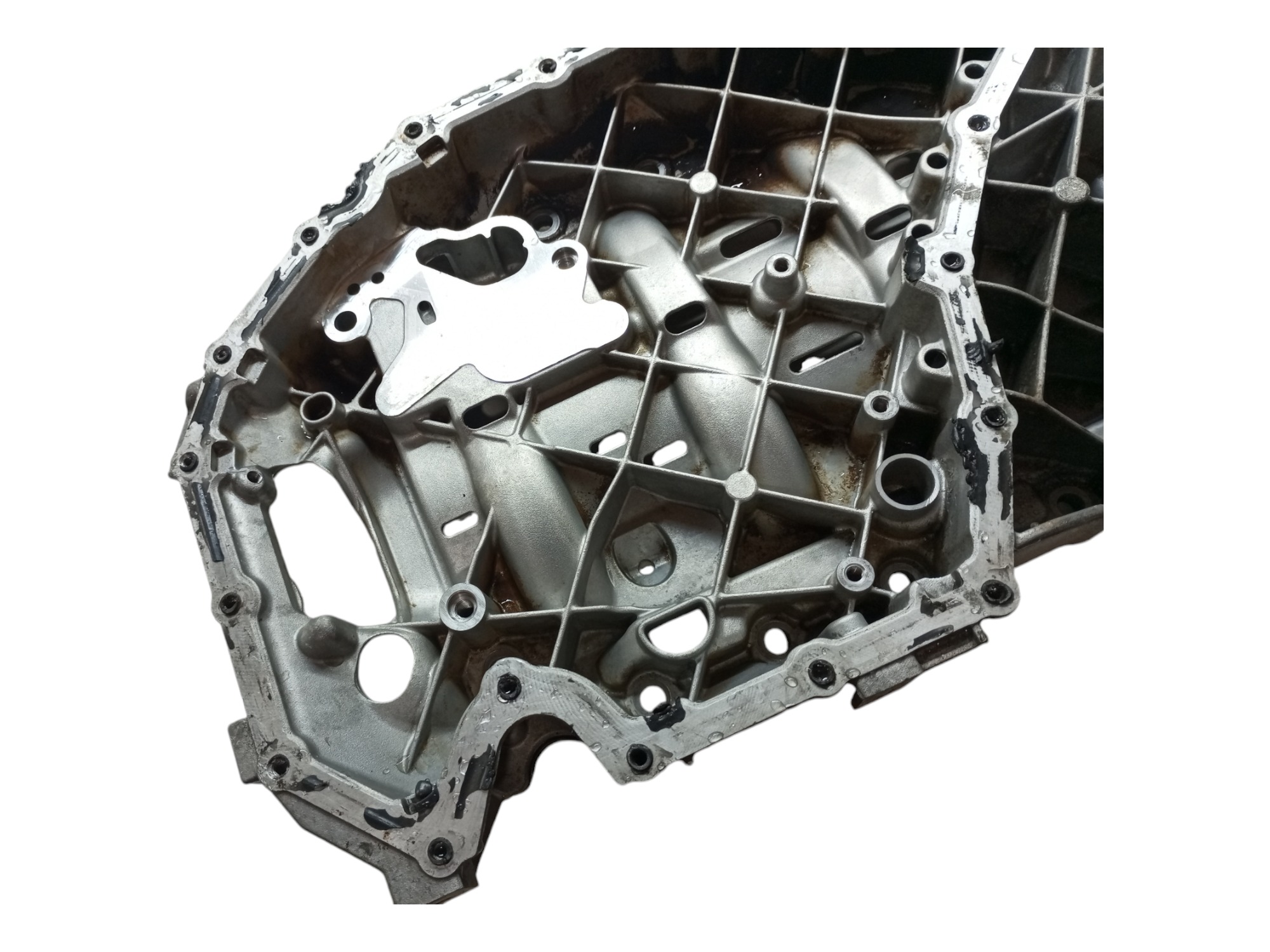 Sobre Carter Audi A4 2.0 Jetta Tfsi 2011 2013 2015 2017 6