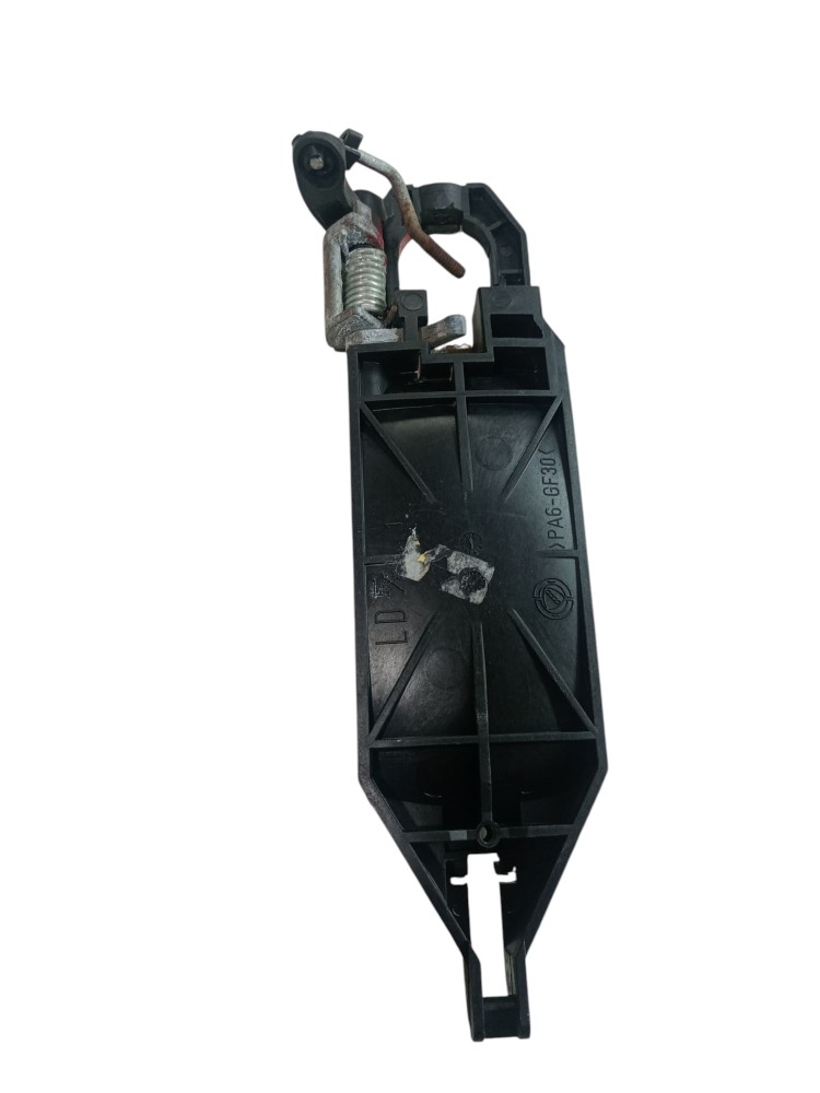 Suporte Macaneta Siena Palio 2003 2012 Dianteira Direita Preto Dianteira 6
