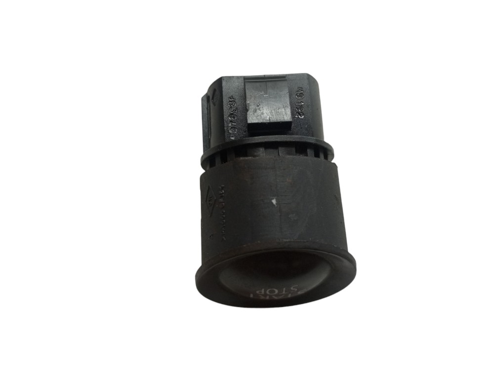 Botao Start Stop Renault Megane 2007 2008 2009 2010 2012 5