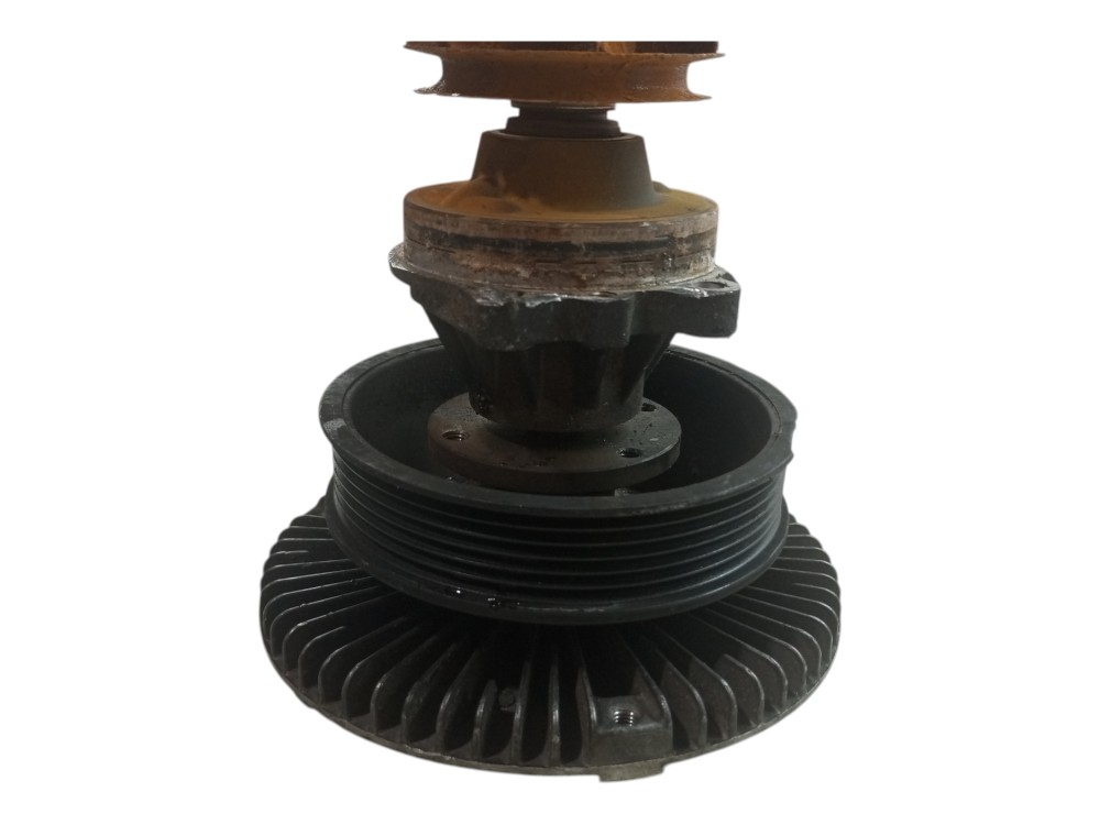 Polia Viscosa Hélice 3 Furos Bmw 330i 99 2002 2004 2006 3