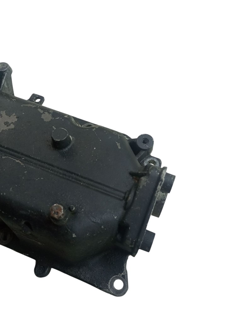 Tampa Valvula Cabecote Uno Fire Evo 2013 2018 Com Sensor Preto 2