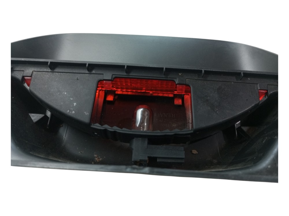 Moldura Breack Light Luz Freio Renault Sandero 2015 2020 6