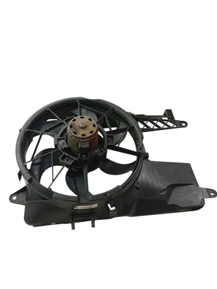 Defletor Motor Ventoinha Gol G3 1.6 99 2001 2002 2003 2004 2