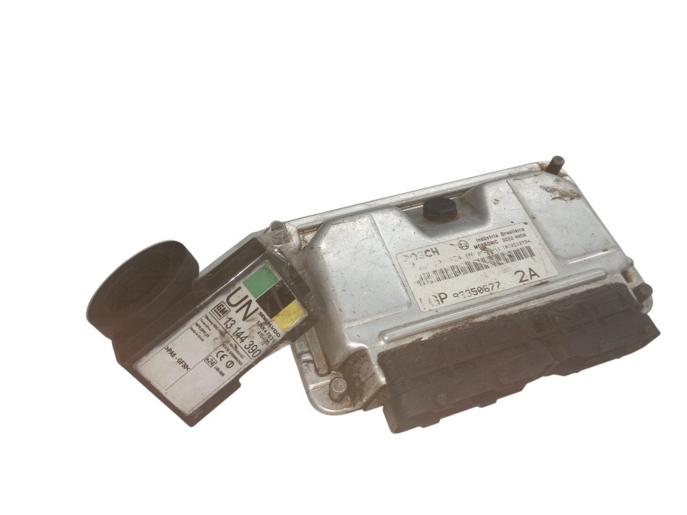 Modulo injecao imobilizador ignicao vectra 16v 2006 2012 5