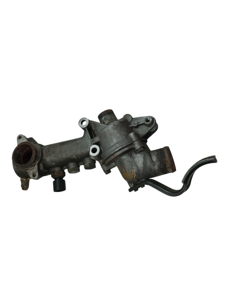 Carcaca Valvula Termostatica Mercedes Benz C180 94 2000 4