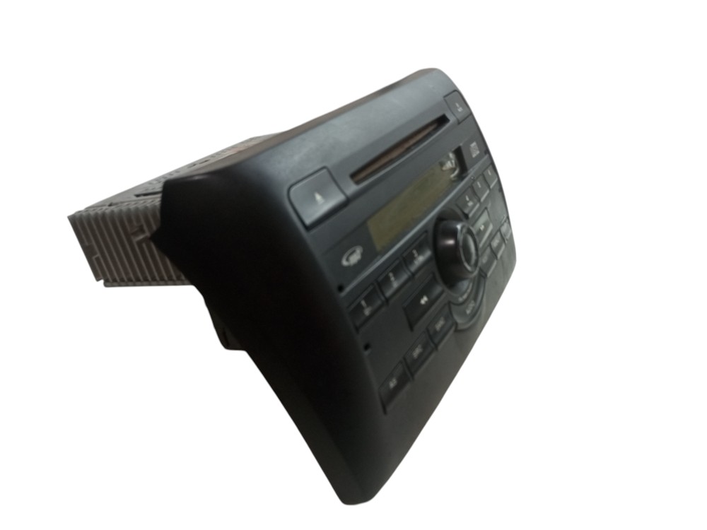 Radio Som Fiat Stilo 2003 2007 2009 2011 Mp3 Usado Moldura 5