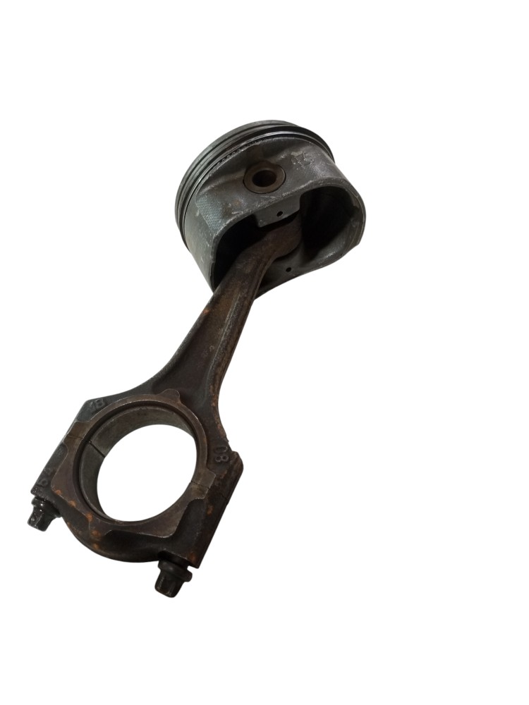 Pistao Biela Celta Corsa 1.08v 2001 2002 2003 2004 Chevrolet 1