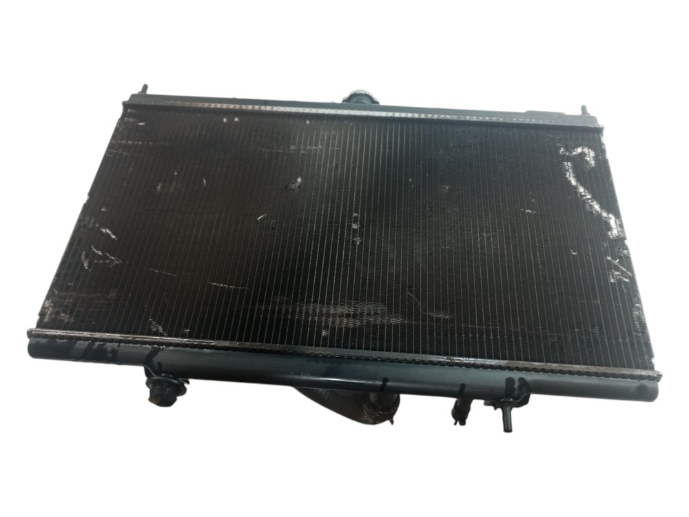 Radiador Agua Ventoinha Nissan Sentra 2.0 2007 2010 2013 1