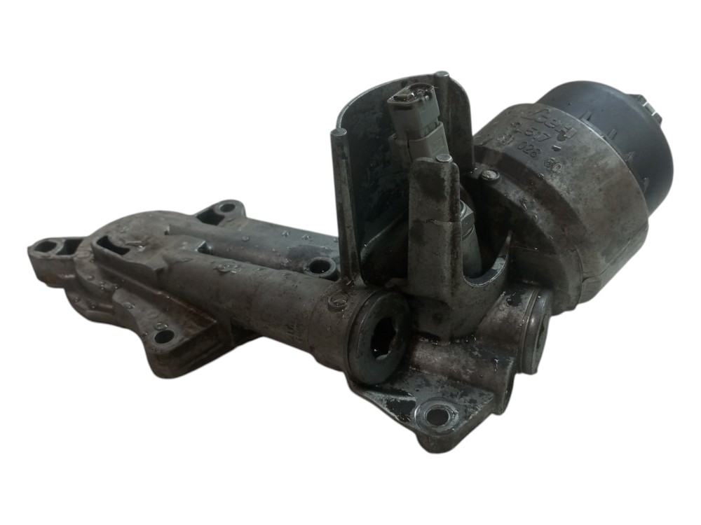 Suporte Filtro Oleo Motor Peugeot 308 408 2013 2015 2018
