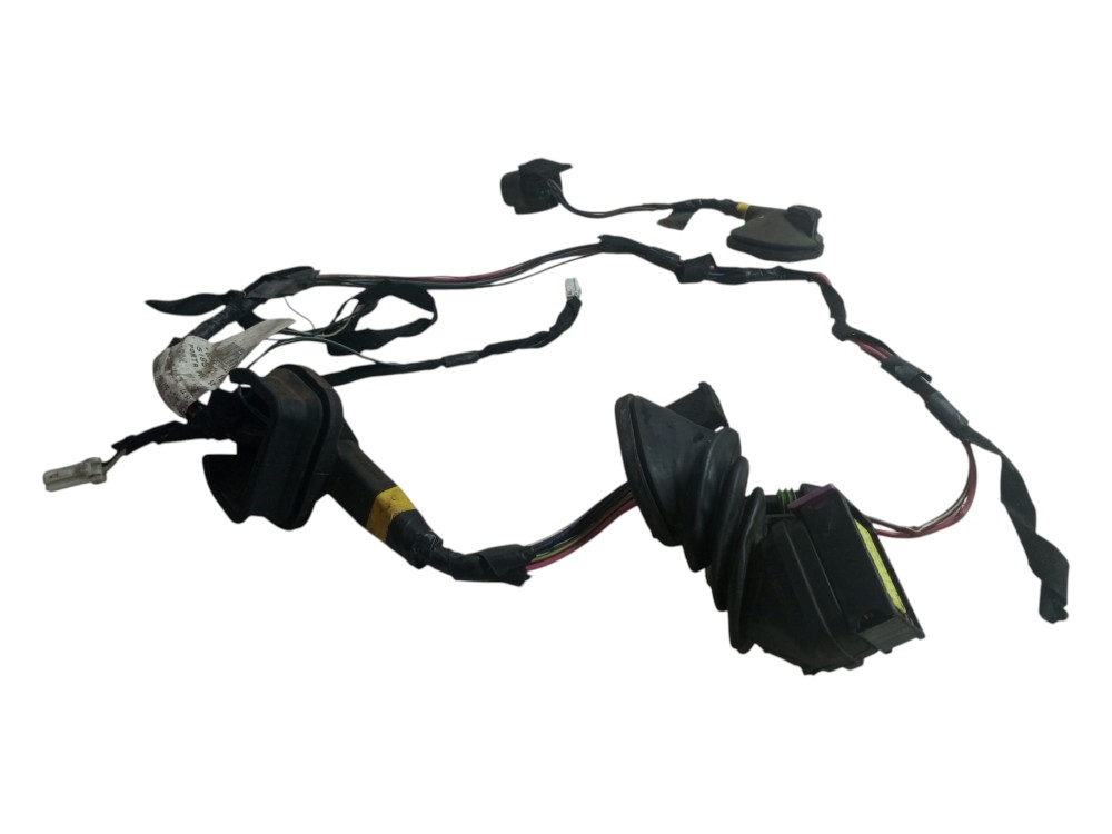 Chicote Porta Fiat Stilo 2003 2006 2011 Traseira Esquerda 6