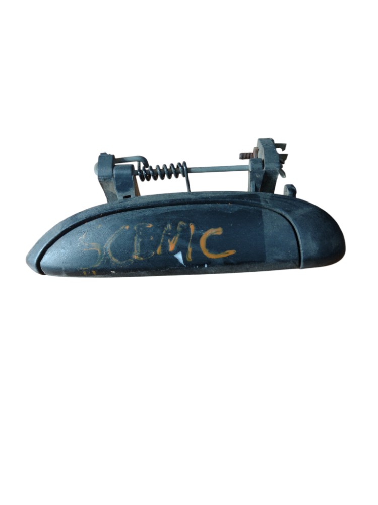 Macaneta Externa Scenic Clio  99 2001 2003 2006 Esquerdo