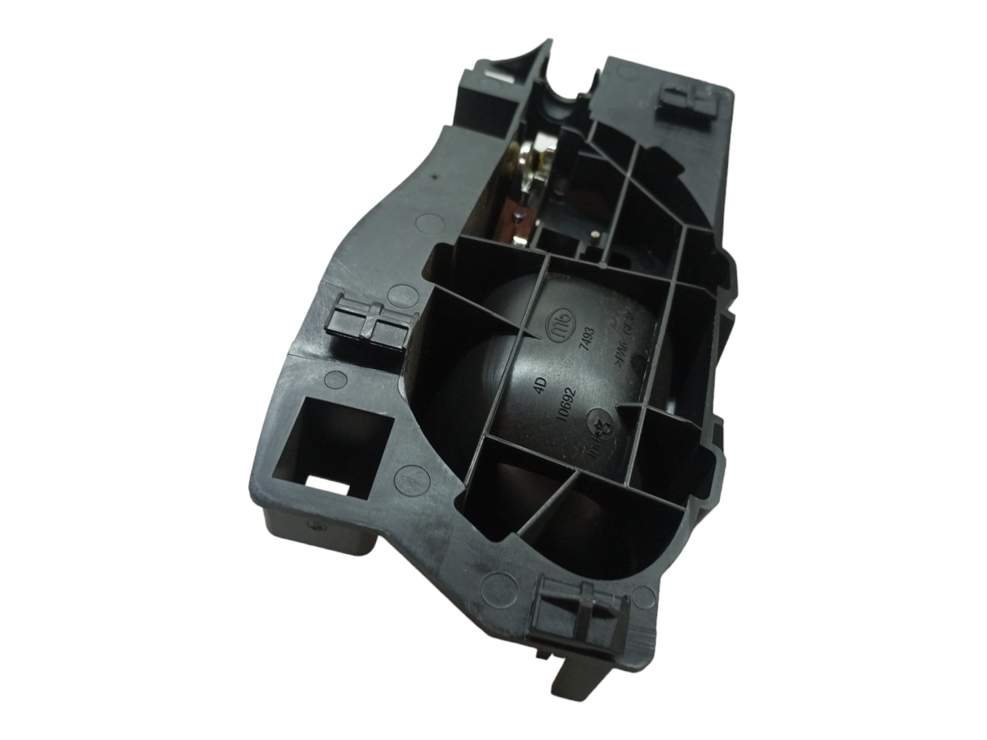 Macaneta Interna Peugeot 408 2011 2014 Dianteira Direita Preto Dianteira 4