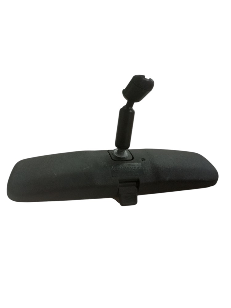 Retrovisor Parabrisa New Fiesta 2010 2013 Usado Ford 3