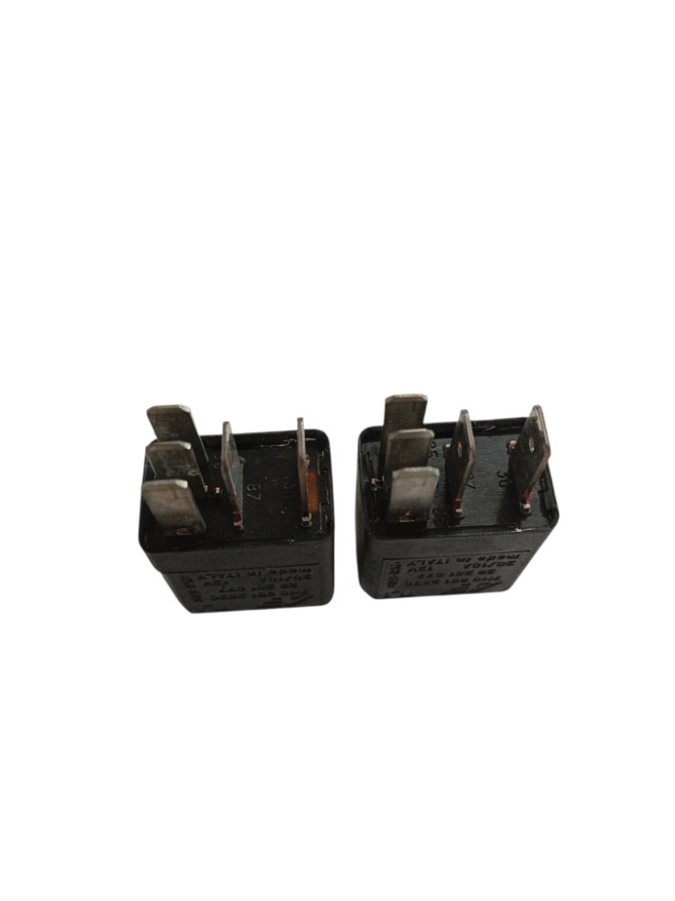 Modulo Rele 404 Volkswagen Touareg V8 2005 2010 2015 12v 5