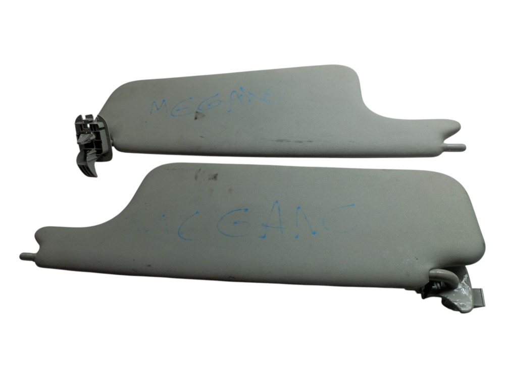 Quebra Sol Renault Megane 2007 2008 2009 2010 2013 Par 5