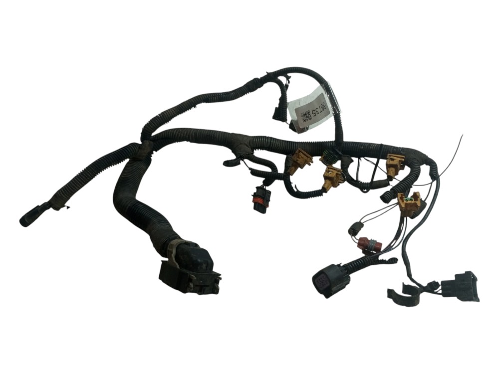 Chicote Injecao Fiat Stilo 1.8 2003 2006 2009 2010 2011 2