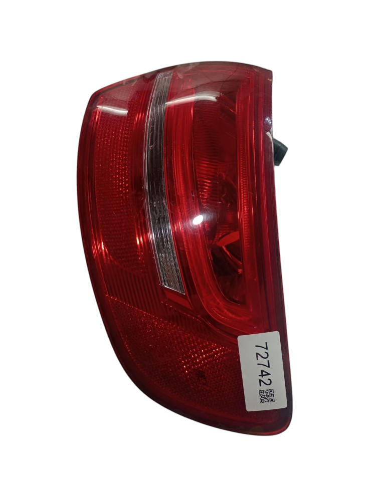Lanterna Audi A3 Sportback 2005 2014 traseira direita usado 5