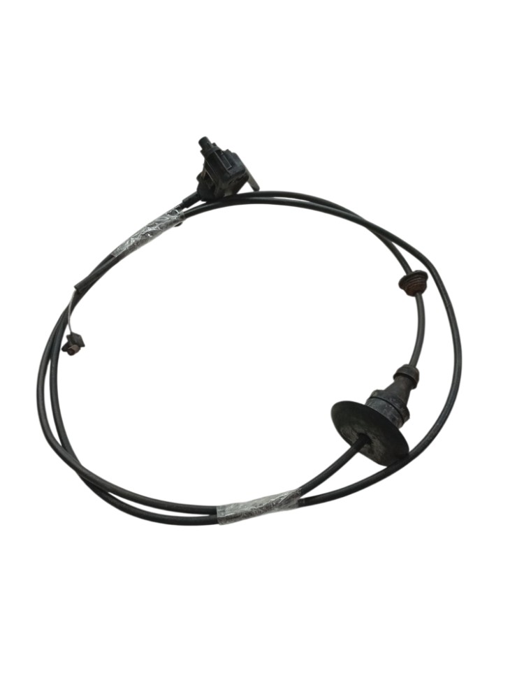 Cabo Puxador Capo Peugeot 307 2008 2009 2010 2011 2012 5