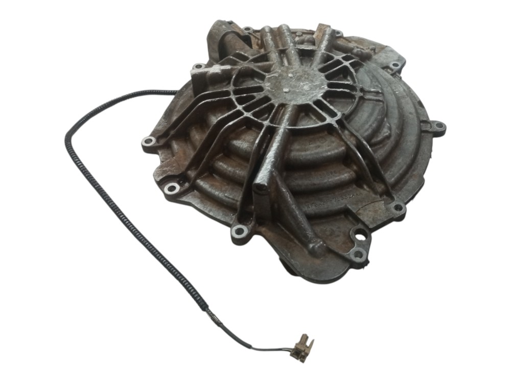 Tampa Traseira Cambio Chevrolet Captiva 2009 2012 Usada