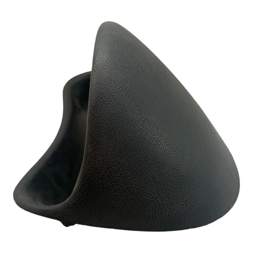 Moldura Painel Instrumento Peugeot 206 2004 2005 2006 2012 Preto 3