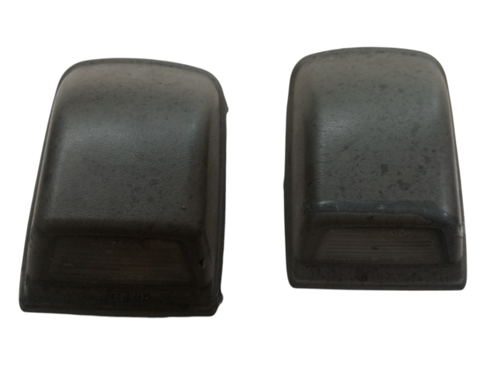 Par Lanterna Luz Placa Nissan Frontier 2008 2010 2013 Usado 3