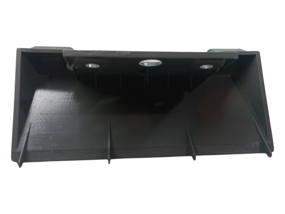 Moldura Acabamento Painel Central Nissan Frontier 2008 2013 1